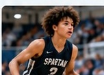 Illustrative basketball athlete — 6th Grade pathway