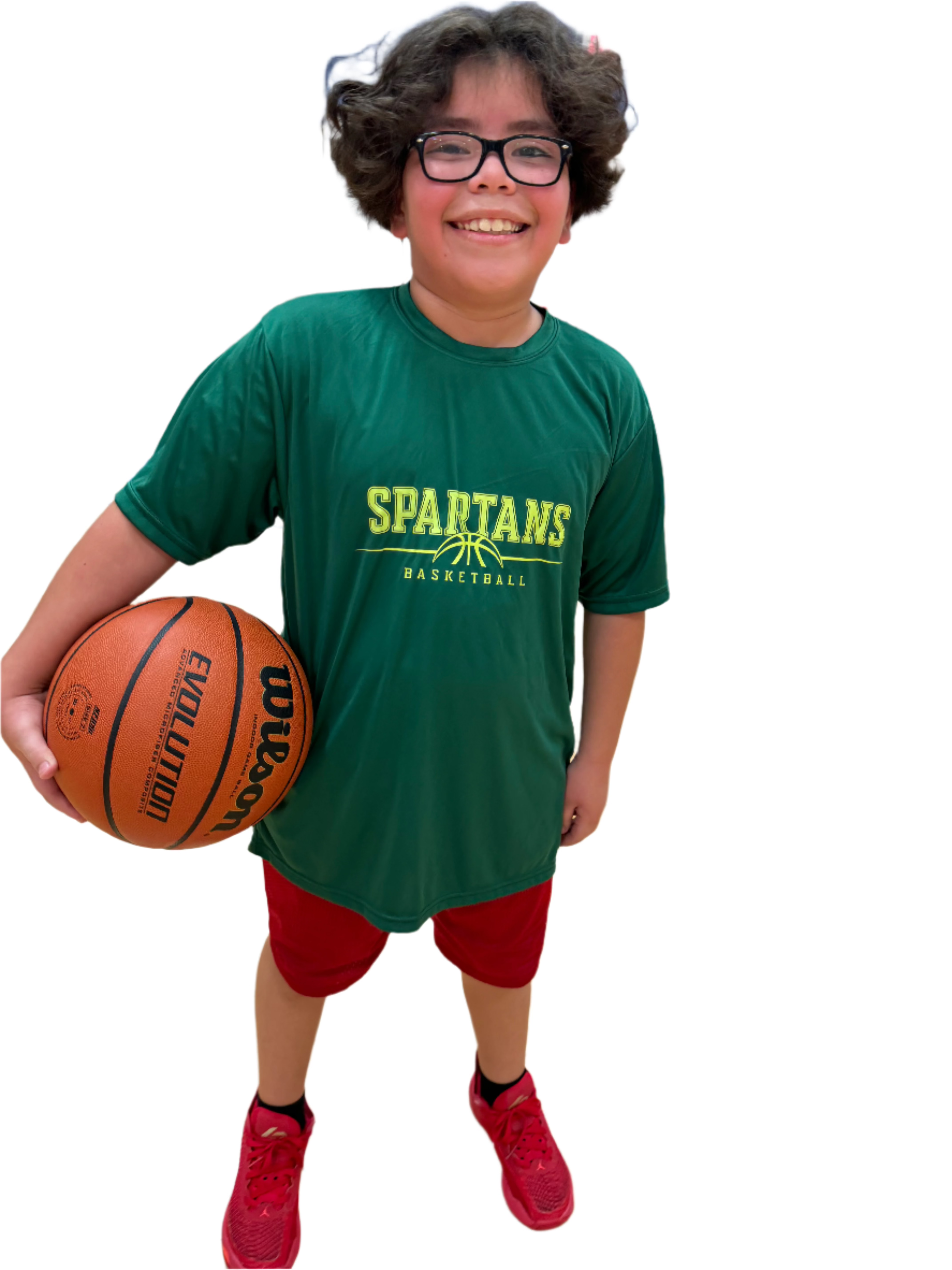 Spartan Performance Shirt